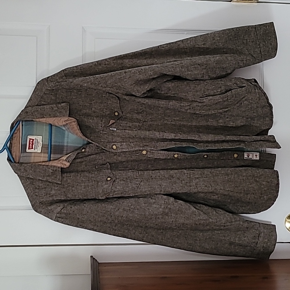 Vintage Levi's Shacket